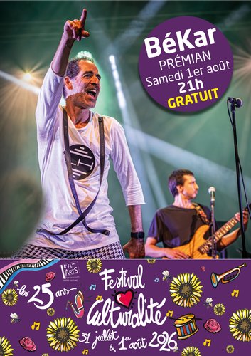 AfficheBekar