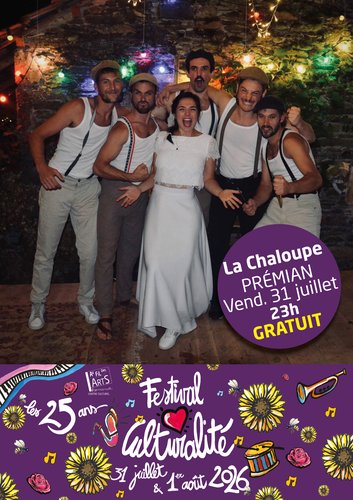 AfficheChaloupe