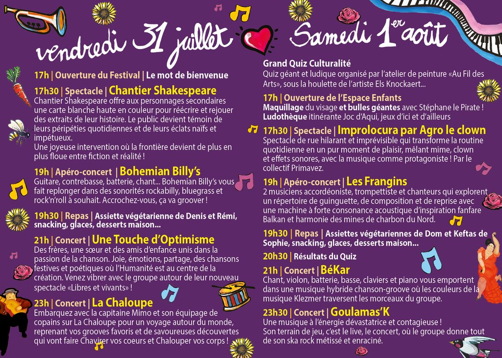 Flyer culturalité 2026