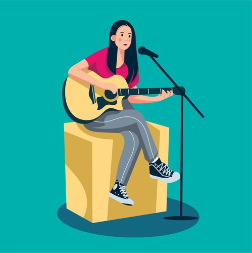 Guitariste