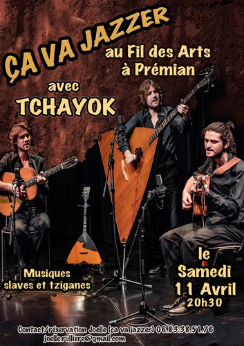 affiche ça va jazzer Tchayok AFDA 03_26 2 copie